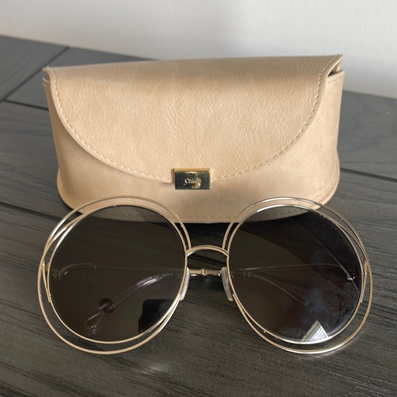 Chloe Accessories - Chloe Sunglasses